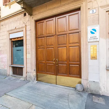 Quadrilatero Romano Central * Turin