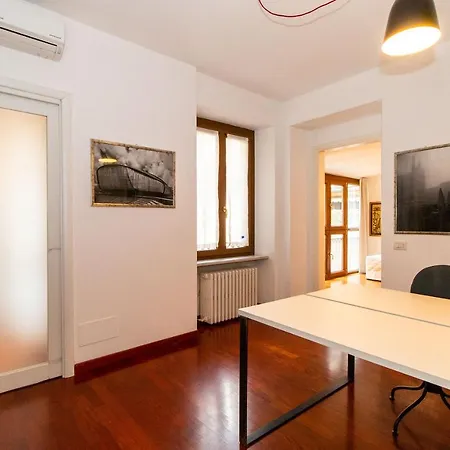 Apartment Quadrilatero Romano Central Turin