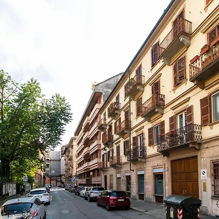 Apartment Quadrilatero Romano Central Turin