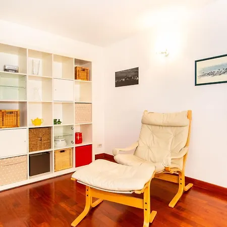 Apartment Quadrilatero Romano Central Turin