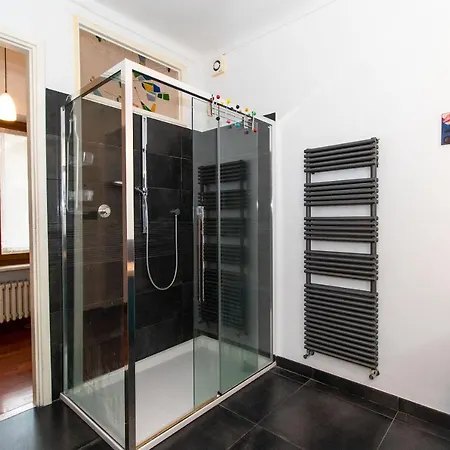 Quadrilatero Apartment Turin
