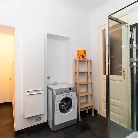 Quadrilatero Apartment Turin