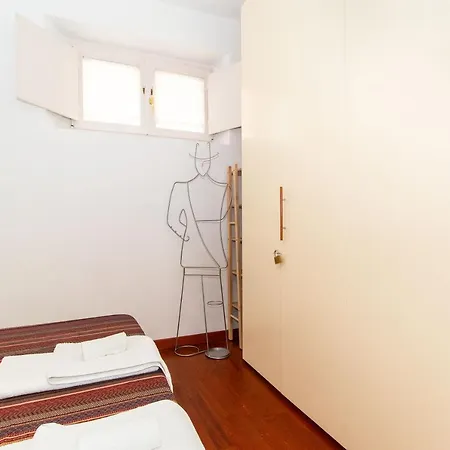 Quadrilatero Apartment Turin