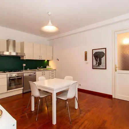 Apartment Quadrilatero Turin