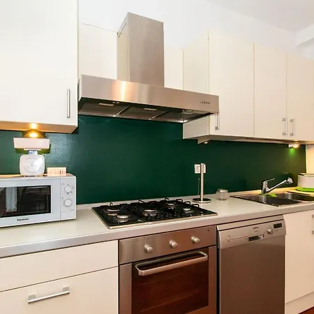 Apartment Quadrilatero Turin