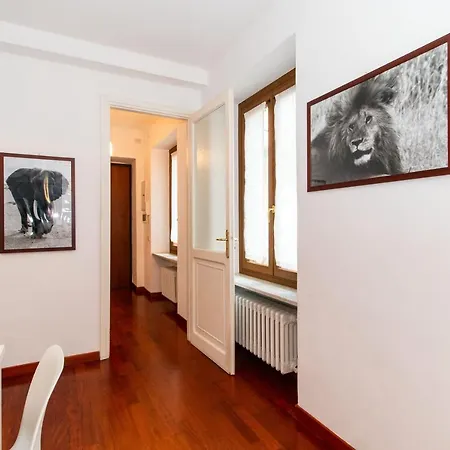 Quadrilatero Apartment