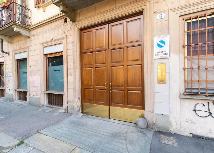 Quadrilatero * Turin