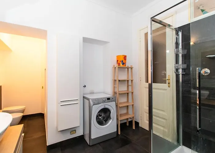 Quadrilatero Apartment Turin