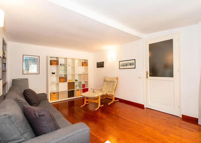 Quadrilatero Apartment Turin