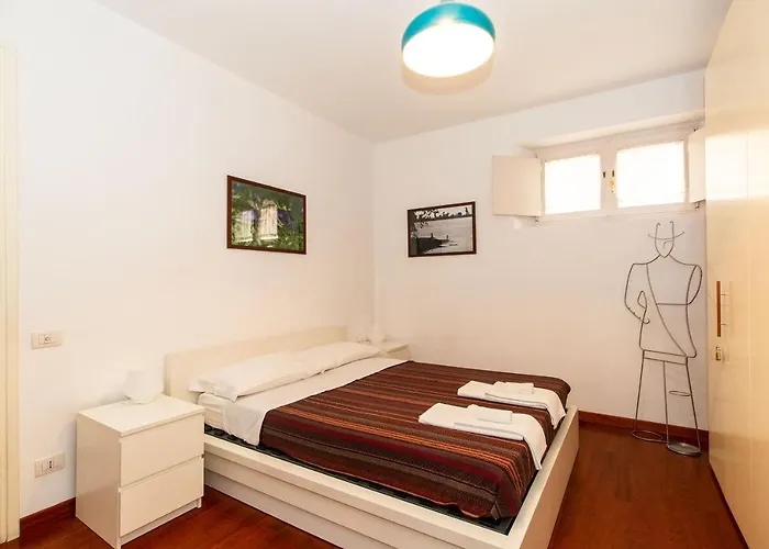 Quadrilatero Apartment