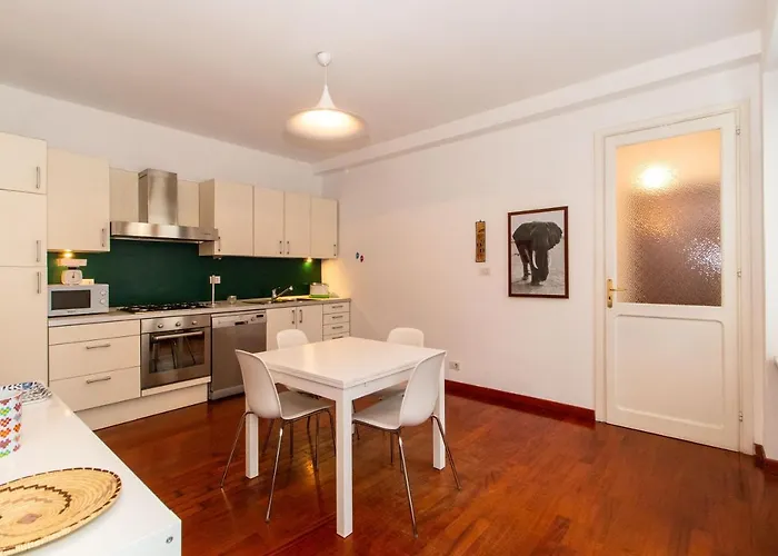 Apartment Quadrilatero Turin