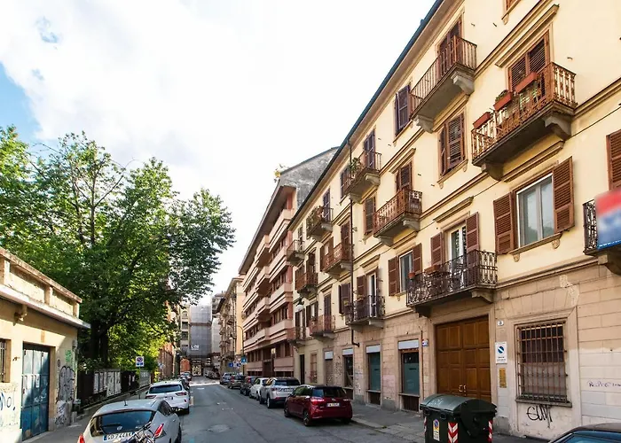 Apartment Quadrilatero Turin