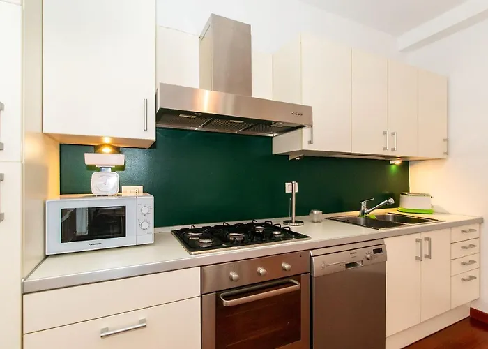 Apartment Quadrilatero Turin