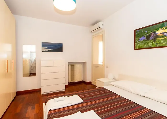 Apartment Quadrilatero *