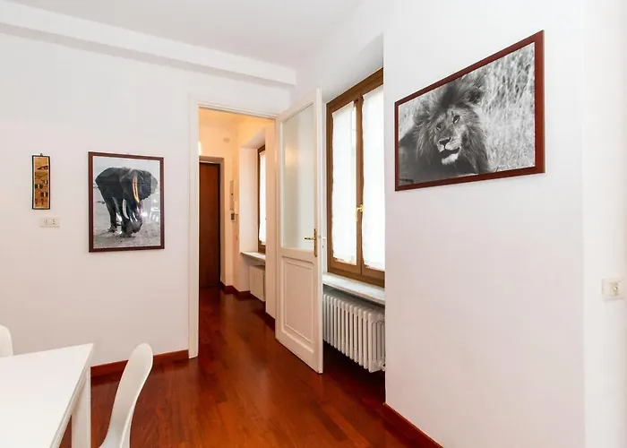Quadrilatero Apartment