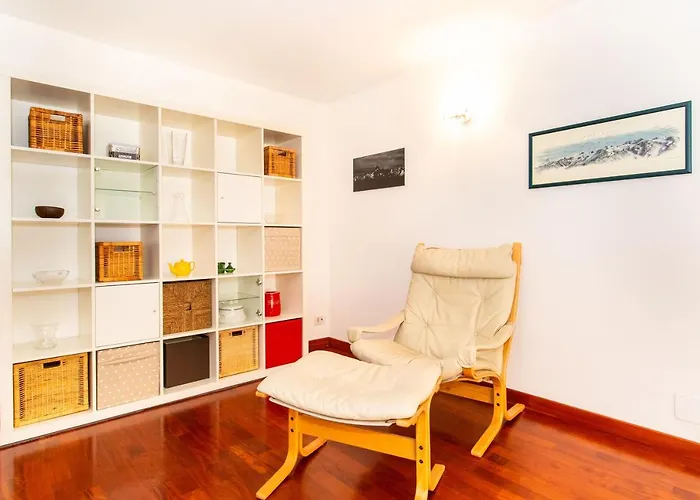 Apartment Quadrilatero Turin